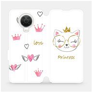 Flip mobile phone case Nokia G20 - MH03S Kitty princess - Phone Cover