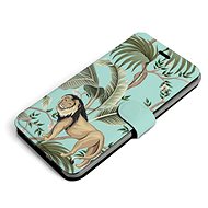 Mobiwear Flip case for Huawei Nova 9 SE - MP08S Two cats - Phone Case