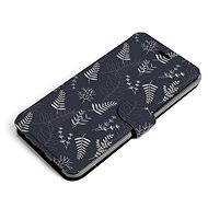 Mobiwear Flip case for Samsung Galaxy S9 - VP15S Ferns - Phone Case