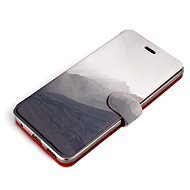 Mobiwear Flip case for Xiaomi 12 Pro - M151P Mountains - Phone Case