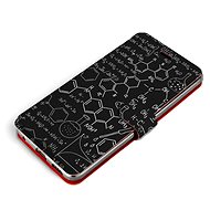 Mobiwear flip case for Realme C35 - V060P - Phone Case