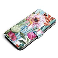 Mobiwear flip case for Motorola Moto E40 - MG09S - Phone Case