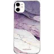 Mobiwear Silicone for Apple iPhone 11 - B001F - Phone Cover