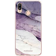 Mobiwear Silicone for Huawei P20 Lite - B001F - Phone Cover