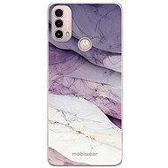 Mobiwear Silicone for Motorola Moto E40 - B001F - Phone Cover
