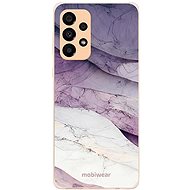 Mobiwear Silicone for Samsung Galaxy A33 5G - B001F - Phone Cover