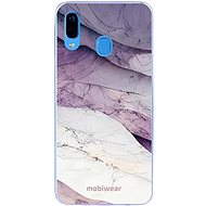 Mobiwear Silicone for Samsung Galaxy A40 - B001F - Phone Cover