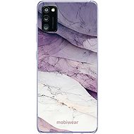 Mobiwear Silicone for Samsung Galaxy A41 - B001F - Phone Cover
