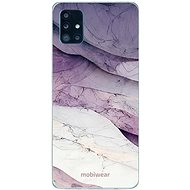 Mobiwear Silicone for Samsung Galaxy A51 - B001F - Phone Cover