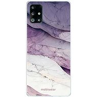 Mobiwear Silicone for Samsung Galaxy A71 - B001F - Phone Cover