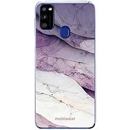 Mobiwear Silicone for Samsung Galaxy M21 - B001F - Phone Cover
