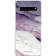 Mobiwear Silicone for Samsung Galaxy S10 - B001F - Phone Cover