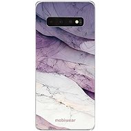 Mobiwear Silicone for Samsung Galaxy S10 Plus - B001F - Phone Cover