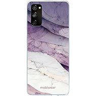 Mobiwear Silicone for Samsung Galaxy S20 - B001F - Phone Cover