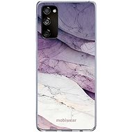 Mobiwear Silicone for Samsung Galaxy S20 FE - B001F - Phone Cover