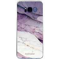 Mobiwear Silicone for Samsung Galaxy S8 - B001F - Phone Cover
