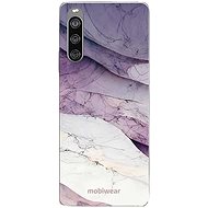 Mobiwear Silicone for Sony Xperia 10 IV - B001F - Phone Cover