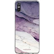 Mobiwear Silicone for Xiaomi Redmi 9A / 9AT - B001F - Phone Cover