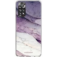 Mobiwear Silicone for Xiaomi Redmi Note 11 / 11S - B001F - Phone Cover