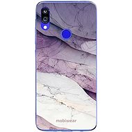 Mobiwear Silicone for Xiaomi Redmi Note 7 - B001F - Phone Cover