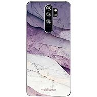 Mobiwear Silicone for Xiaomi Redmi Note 8 Pro - B001F - Phone Cover