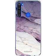 Mobiwear Silicone for Xiaomi Redmi Note 8T - B001F - Phone Cover