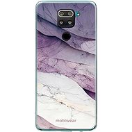 Mobiwear Silicone for Xiaomi Redmi Note 9 - B001F - Phone Cover