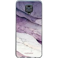 Mobiwear Silicone for Xiaomi Redmi Note 9 Pro - B001F - Phone Cover