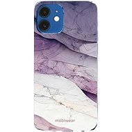 Mobiwear Silicone for Apple iPhone 12 / 12 Pro - B001F - Phone Cover