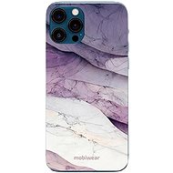 Mobiwear Silicone for Apple iPhone 12 Pro Max - B001F - Phone Cover