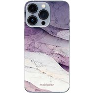 Mobiwear Silicone for Apple iPhone 13 Pro Max - B001F - Phone Cover