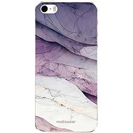 Mobiwear Silicone for Apple iPhone 5S / 5 / SE - B001F - Phone Cover