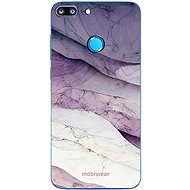 Mobiwear Silicone for Huawei Honor 9 Lite - B001F - Phone Cover