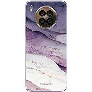 Mobiwear Silicone for Huawei Nova 8i / Honor 50 Lite - B001F - Phone Cover