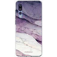 Mobiwear Silicone for Huawei P20 Pro - B001F - Phone Cover