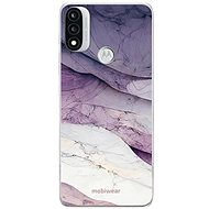 Mobiwear Silicone for Motorola Moto E20 - B001F - Phone Cover