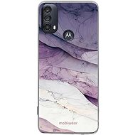 Mobiwear Silicone for Motorola Moto E30 - B001F - Phone Cover