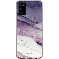 Mobiwear Silicone for Samsung Galaxy A02S - B001F - Phone Cover