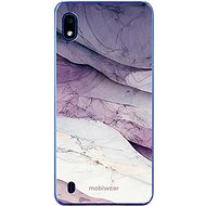 Mobiwear Silicone for Samsung Galaxy A10 - B001F - Phone Cover