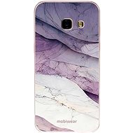 Mobiwear Silicone for Samsung Galaxy A3 2017 - B001F - Phone Cover
