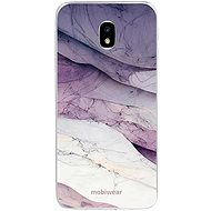 Mobiwear Silicone for Samsung Galaxy J3 2017 - B001F - Phone Cover