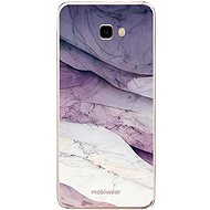 Mobiwear Silicone for Samsung Galaxy J4 Plus 2018 - B001F - Phone Cover