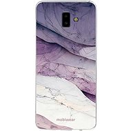 Mobiwear Silicone for Samsung Galaxy J6 Plus 2018 - B001F - Phone Cover