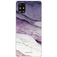 Mobiwear Silicone for Samsung Galaxy M51 - B001F - Phone Cover