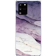 Mobiwear Silicone for Samsung Galaxy S10 Lite - B001F - Phone Cover