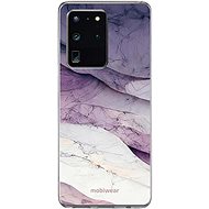 Mobiwear Silicone for Samsung Galaxy S20 Ultra - B001F - Phone Cover