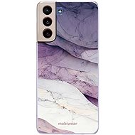 Mobiwear Silicone for Samsung Galaxy S21 - B001F - Phone Cover