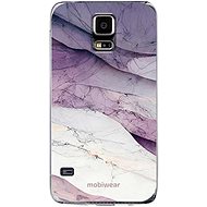 Mobiwear Silicone for Samsung Galaxy S5 - B001F - Phone Cover