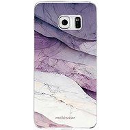 Mobiwear Silicone for Samsung Galaxy S6 Edge - B001F - Phone Cover