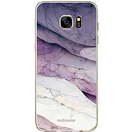 Mobiwear Silicone for Samsung Galaxy S7 Edge - B001F - Phone Cover